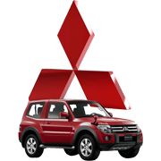 Внедорожный тюнинг Mitsubishi 4wd